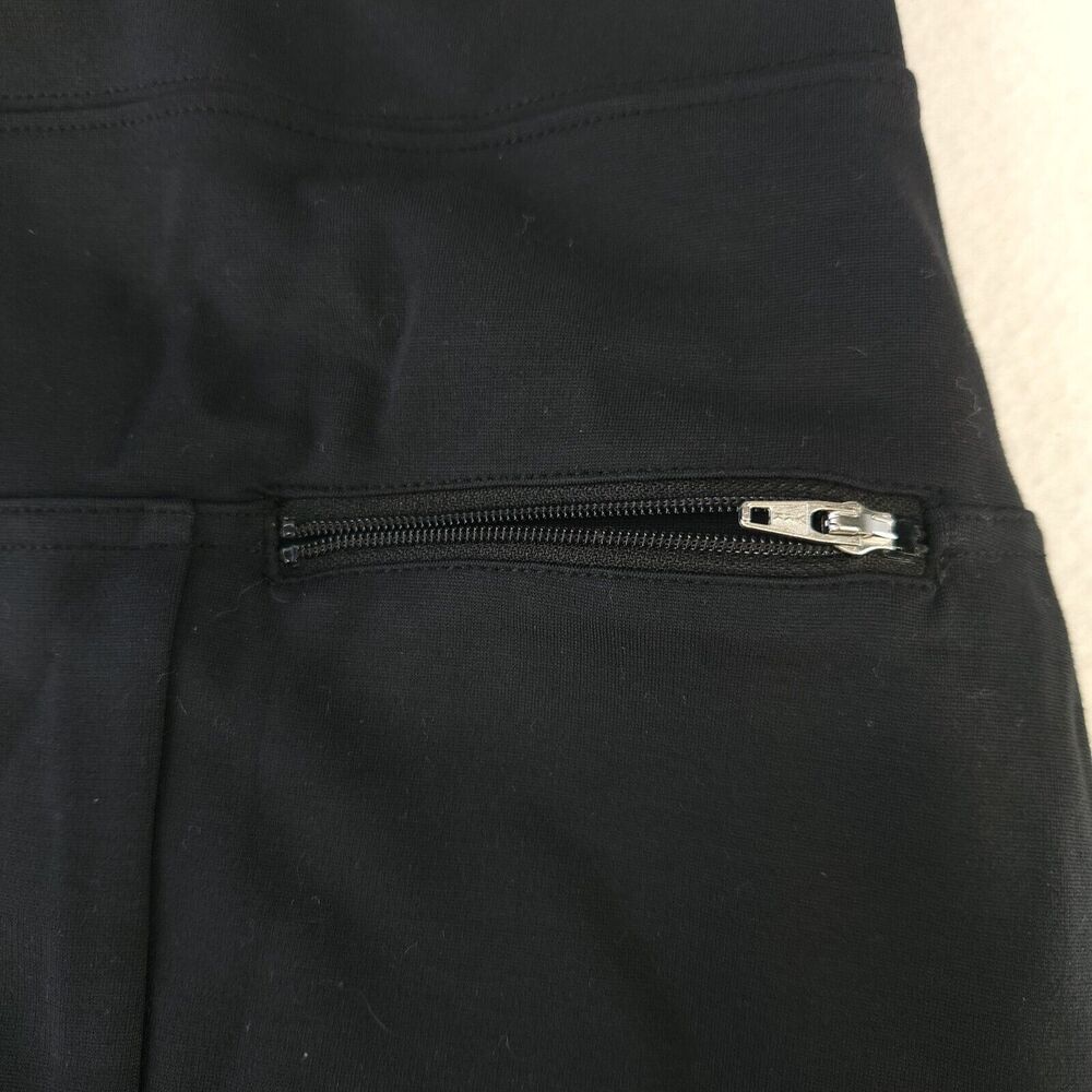 Aventura Skirt Women's Medium Black Unlined Stretch Comfort Golf Active - Picture 6 of 8